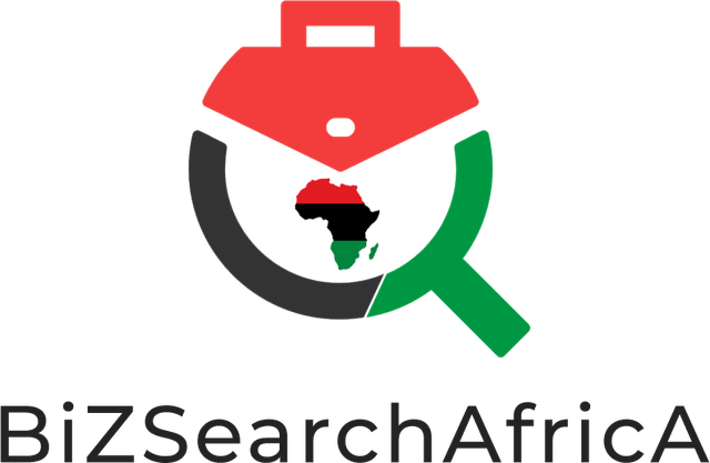BiZSearchAfricA Logo